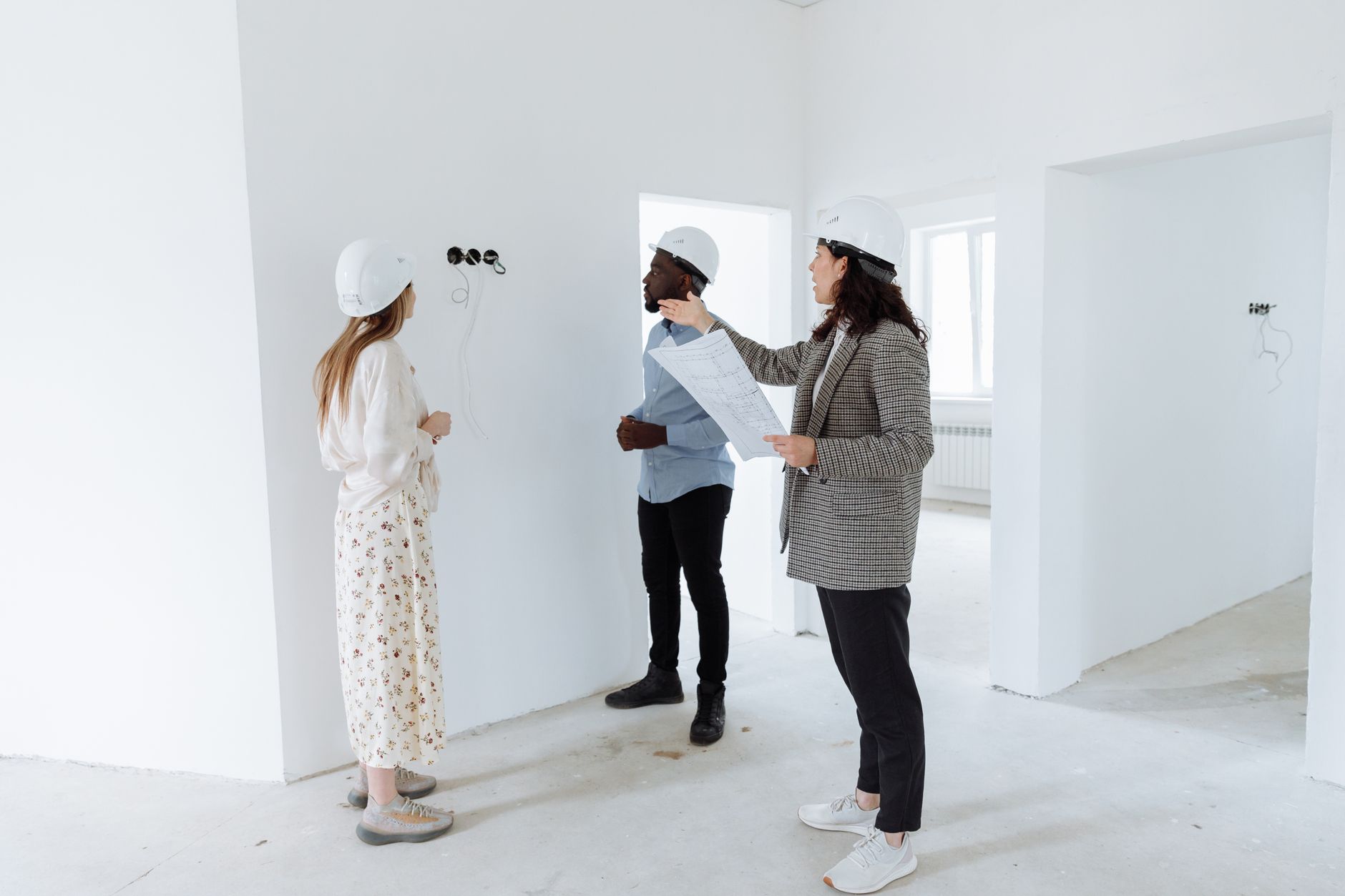courtier en travaux Normandie