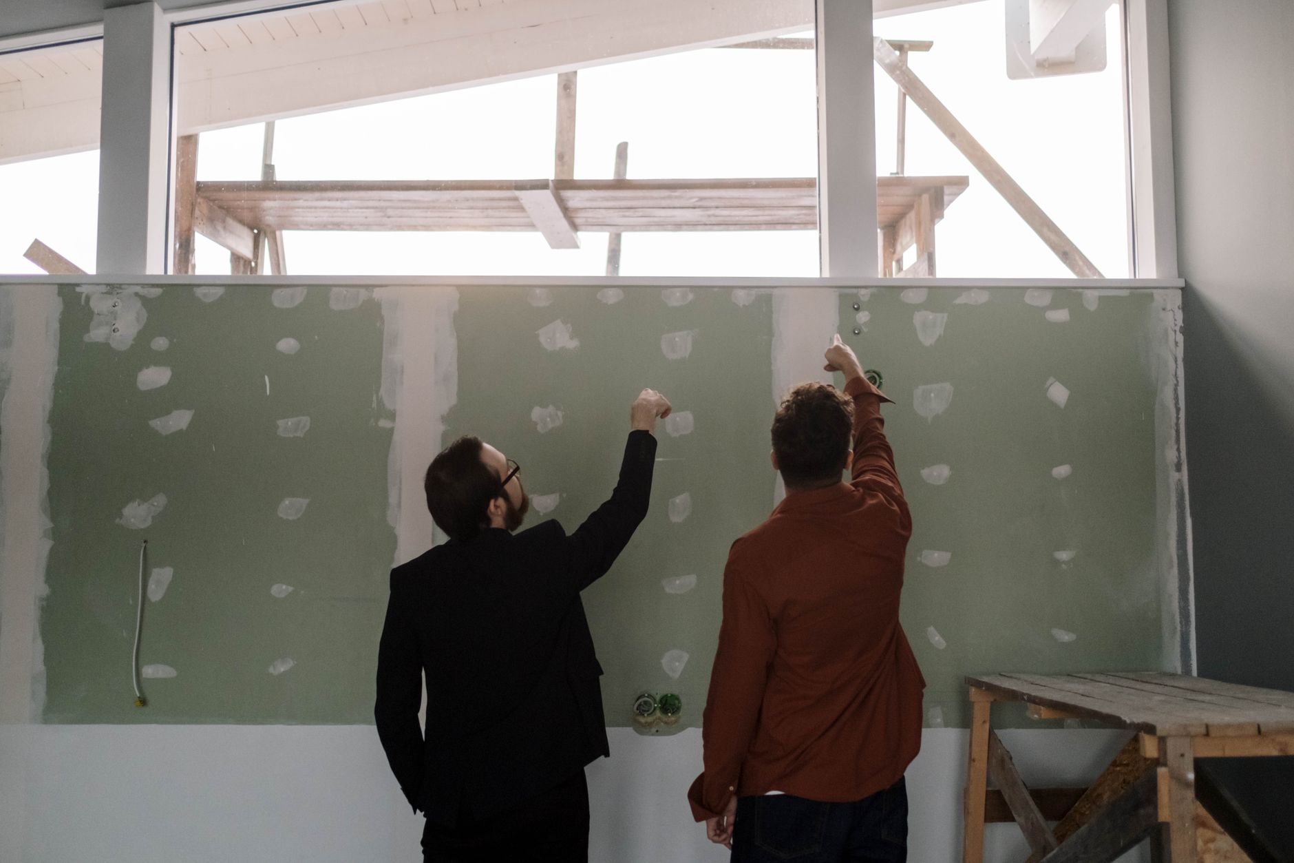 courtier en travaux Normandie